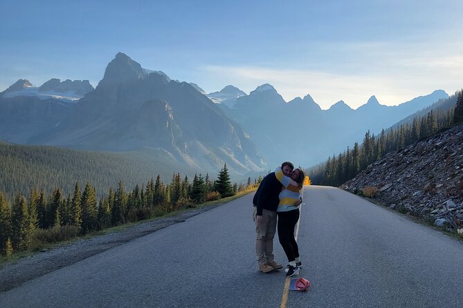 Glaciers, Mountains & Lakes - Lake Louise: famous, beautiful, and busy