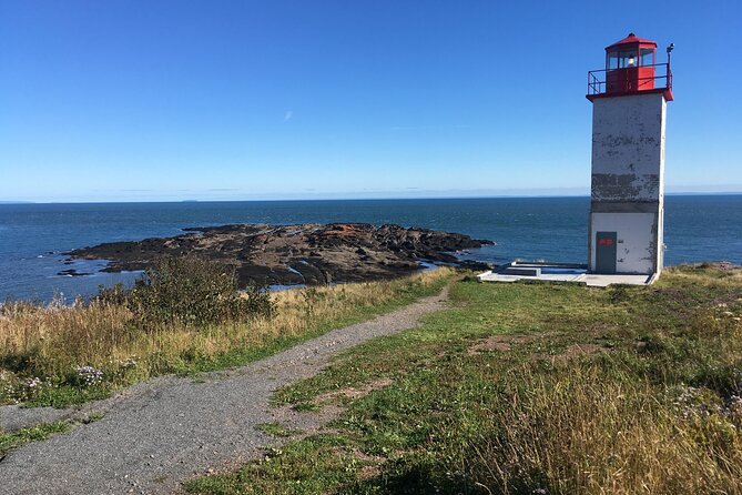 Go Fundy Tours - Why the tide makes this Saint John tour special