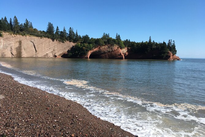 Go Fundy Tours - What $195 buys you