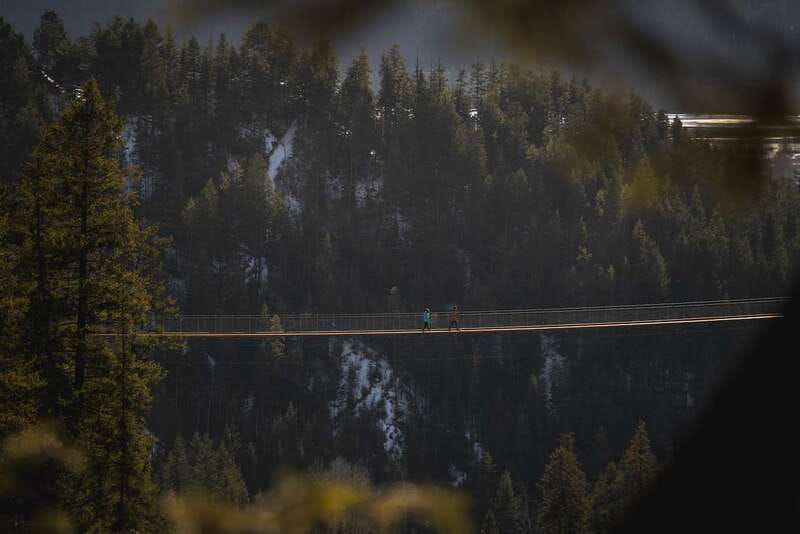 Golden, BC: Golden Skybridge Bridge Pass Admission - Why the 426-foot viewpoint is the photo stop