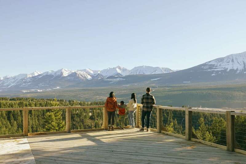 Golden, BC: Golden Skybridge Bridge Pass Admission - Timing, crowds, and small practical annoyances