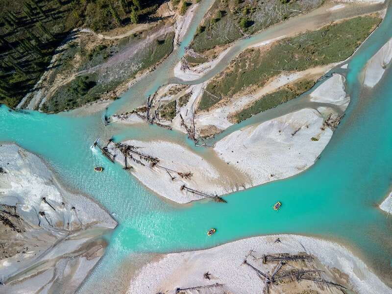 Golden, BC: Kicking Horse River Family Rafting with Lunch - Why this Kicking Horse family float works