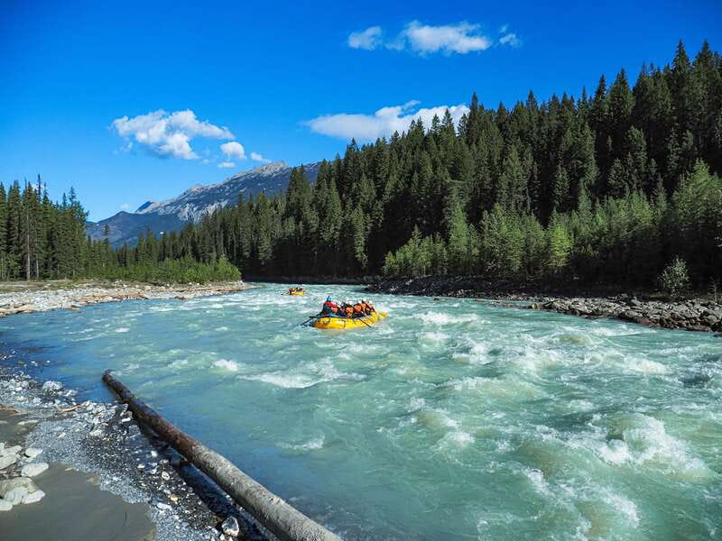 Golden, BC: Kicking Horse River Half Day Whitewater Rafting - Practical advice for a smooth outing