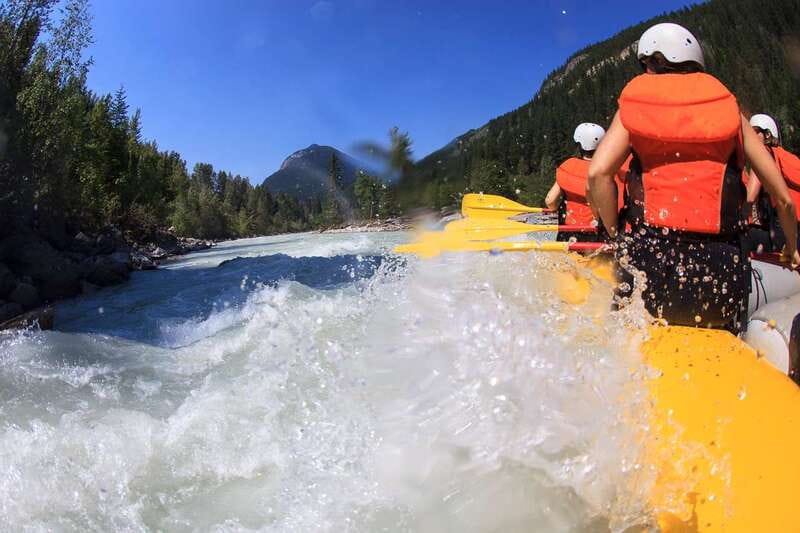 Golden, BC: Kicking Horse River Half Day Whitewater Rafting - Why this Kicking Horse rafting trip works so well