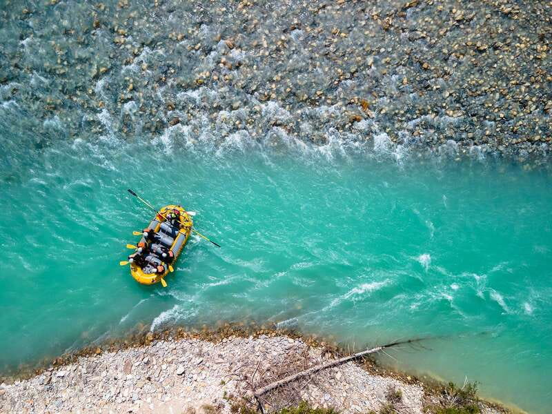 Golden, BC: Kicking Horse River Half Day Whitewater Rafting - Who should book this trip