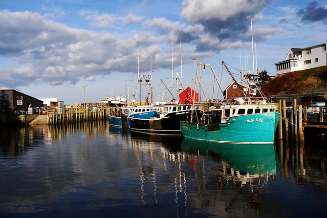 Grand Pre/Bay of Fundy / Hall's Harbour - Hall’s Harbour and three hours by the water