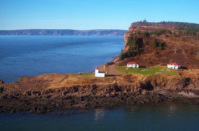 Grand Pre/Bay of Fundy / Hall's Harbour - Jonathan’s role and the feel of the group