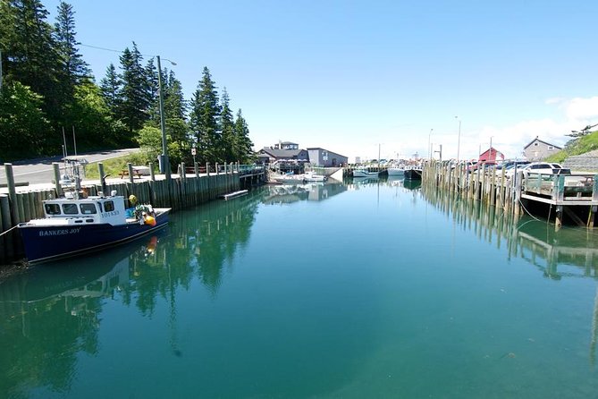 Grand Pre/Bay of Fundy / Hall's Harbour - Leaving Halifax for the Minas Basin