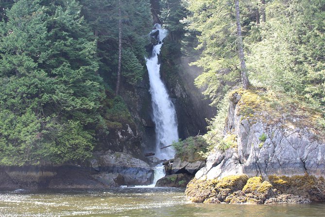 Granite Falls Zodiac Tour by Vancouver Water Adventures - Speed, Comfort, and Weather