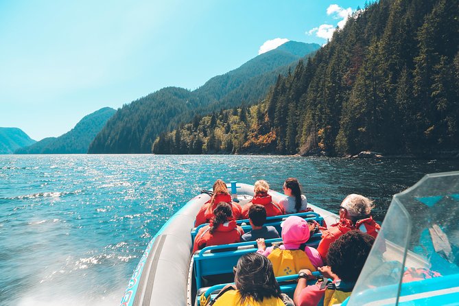 Granite Falls Zodiac Tour by Vancouver Water Adventures - Is $104.60 a Good Value?