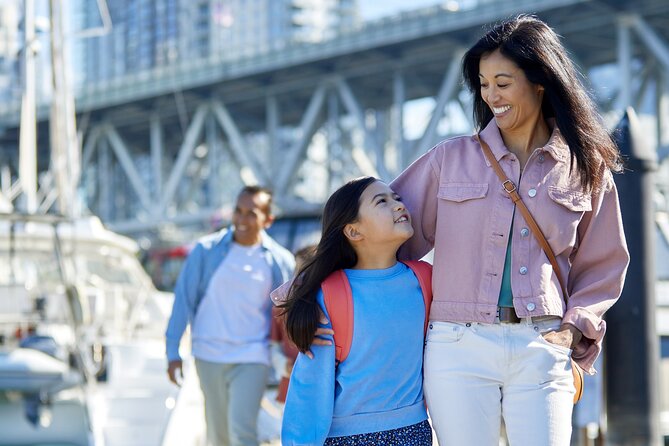 Granville Island Ferry Hop-On Hop-Off Day Pass - A day pass or a simple ride?