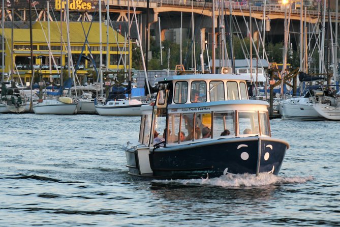 Granville Island Ferry Hop-On Hop-Off Day Pass - Who will enjoy this most?