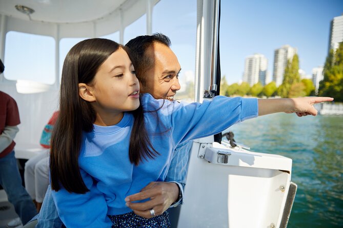 Granville Island Ferry Hop-On Hop-Off Day Pass - Booking, hours, and cancellation