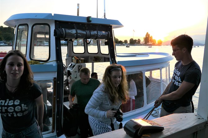 Granville Island Ferry Hop-On Hop-Off Day Pass - The nine stops and what each offers