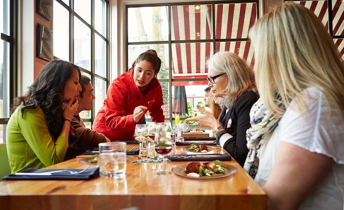 Granville Island Market Food Tour by Vancouver Foodie Tours - Oyama Sausage Co: A Strong Savory Start