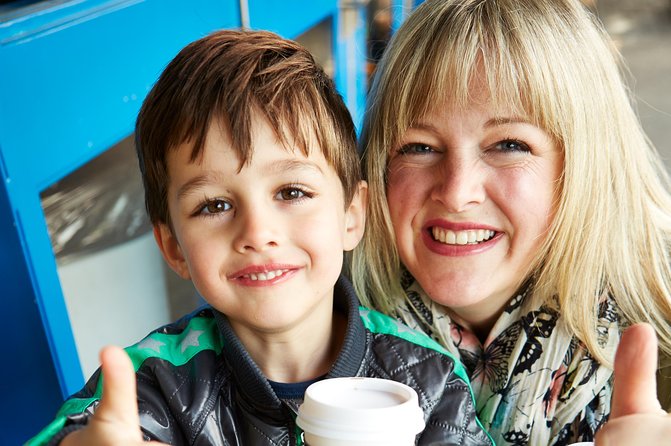 Granville Island Market Food Tour by Vancouver Foodie Tours - Granville Island Tea Company