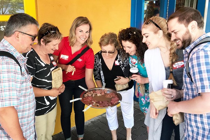 Granville Island Market Food Tour by Vancouver Foodie Tours - Meeting at 1689 Johnston Street