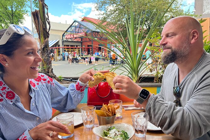 Granville Island Vancouver's Elite Walking Food Tour - Key Things to Know Before You Book