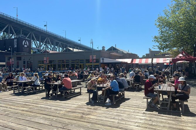 Granville Island Vancouver's Elite Walking Food Tour - Why Granville Island Works So Well for a Food Tour
