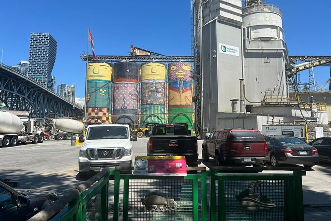 Granville Island Vancouver's Elite Walking Food Tour - How Much Time Should You Allow?