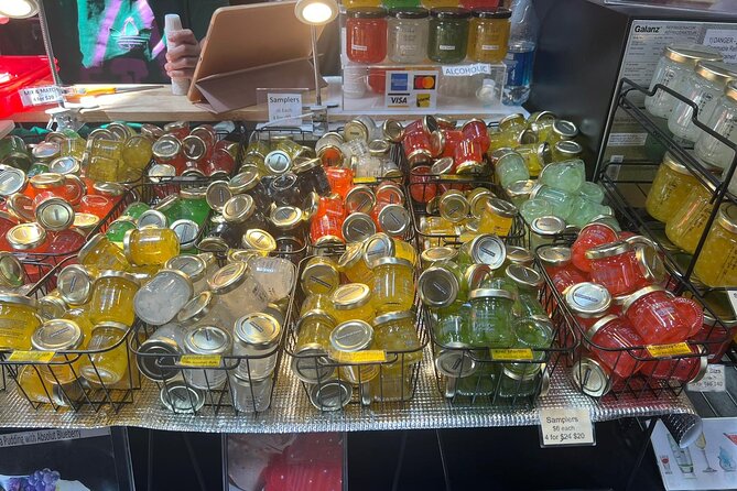Granville Island Vancouver's Elite Walking Food Tour - Who Will Enjoy This Most?