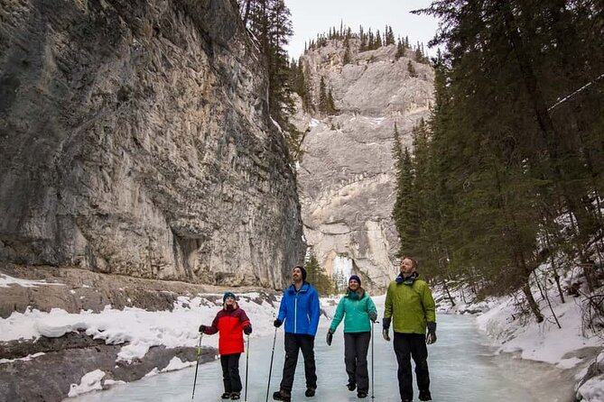 Grassi Lake and Grotto Canyon Hiking Calgary/Canmore/Banff - Key points to know before booking