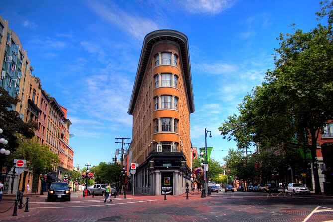 Gratuity-Based Vancouver City Highlights 3 Hour Walking Tour - Architecture from the Marine Building to the Public Library