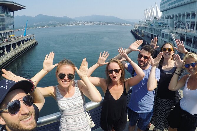 Gratuity-Based Vancouver City Highlights 3 Hour Walking Tour - What the guides add to the walk