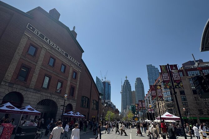 Great White North Toronto Food Tour - Key points at a glance