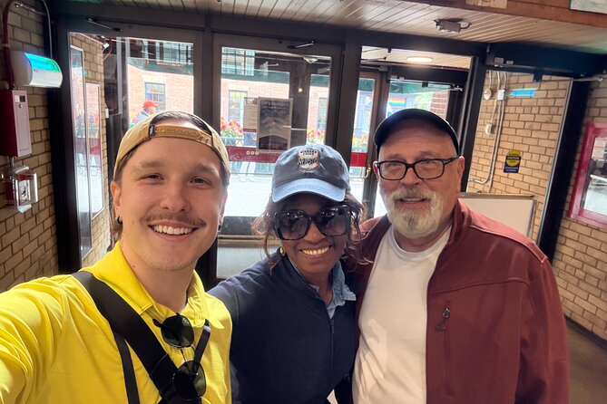 Great White North Toronto Food Tour - CJ’s role makes a difference