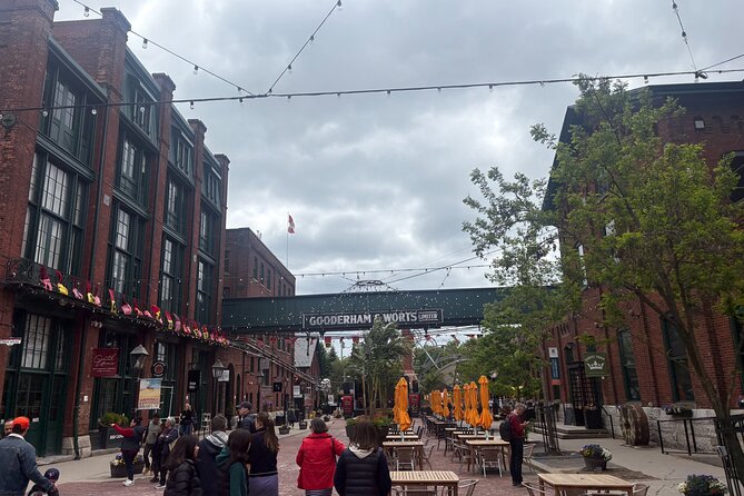 Great White North Toronto Food Tour - Is $59.86 a fair price?