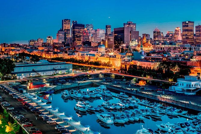 Greater Montreal 5-hour VIP Guided City Tour - Why a coach makes sense in Montreal