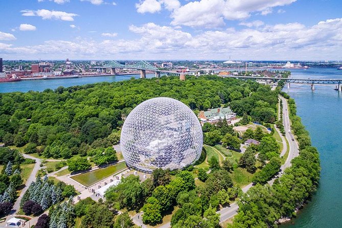 Greater Montreal 5-hour VIP Guided City Tour - Saint Joseph’s Oratory and the Brother André story