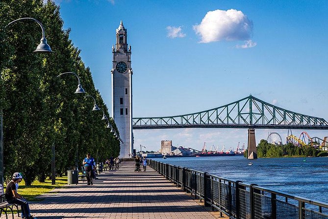 Greater Montreal 5-hour VIP Guided City Tour - Notre-Dame Basilica and Old Montreal’s core