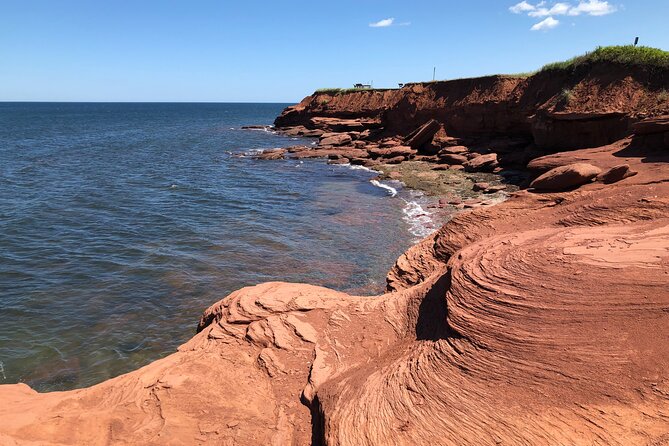 Green Gables House & Our Island Experience - North Rustico and Lobster-Fishing Life