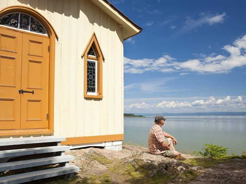 Grosse-Île: Irish Immigrant Memorial Cruise & Tour - Costumed Characters Make the Past Easier to See
