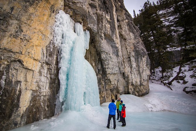 Grotto Canyon Icewalk - Cookies, hot chocolate, and the value of the price