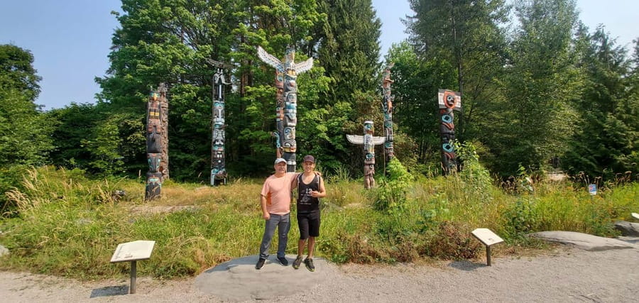 Grouse Mnt+StanleyPark+Hatchery+Cleveland Dam+LynnCanyonTOUR - Key points to know before booking