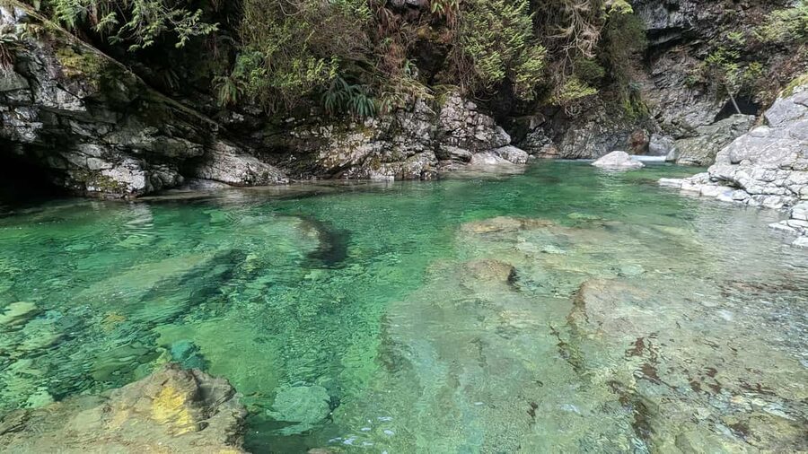 Grouse Mnt+StanleyPark+Hatchery+Cleveland Dam+LynnCanyonTOUR - Capilano Lake and Cleveland Dam offer a quieter pause