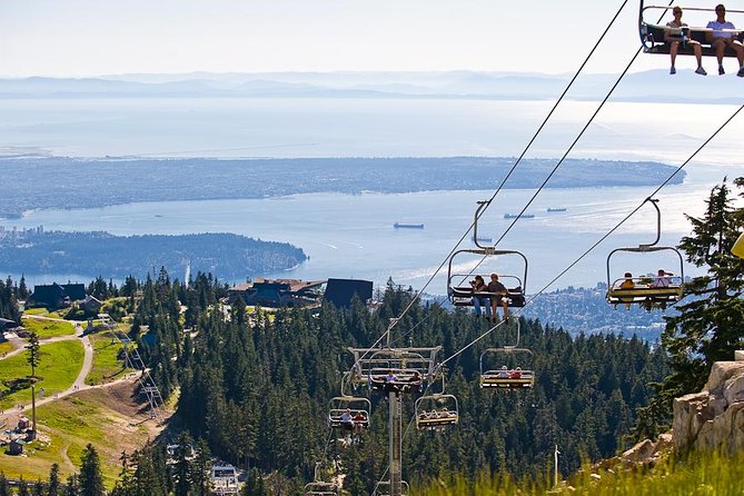 Grouse Mountain & Capilano Bridge Tour with Fish Hatchery - Why the guide can make or break the experience