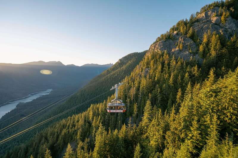 Grouse Mountain Skyride Admission Ticket - Key points to know before you go