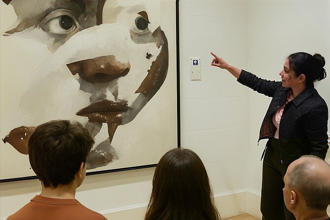 Guided Art Gallery Tour in Montreal - Starting at Rue Saint-Sulpice