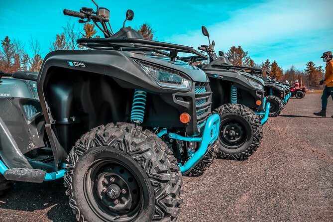 Guided ATV Adventure Tours in Kaladar - Key points before you book