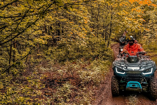 Guided ATV Adventure Tours in Kaladar - Cancellation rules and booking timing