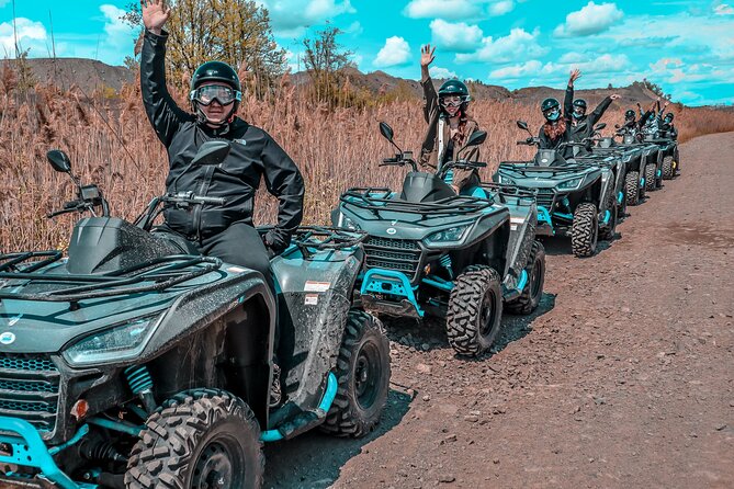 Guided ATV Adventure Tours in Kaladar - Your first 30 minutes: safety, gear, and a test ride