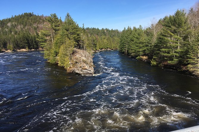 Guided ATV Tour in Calabogie with Lunch - What you actually ride and how the tour works