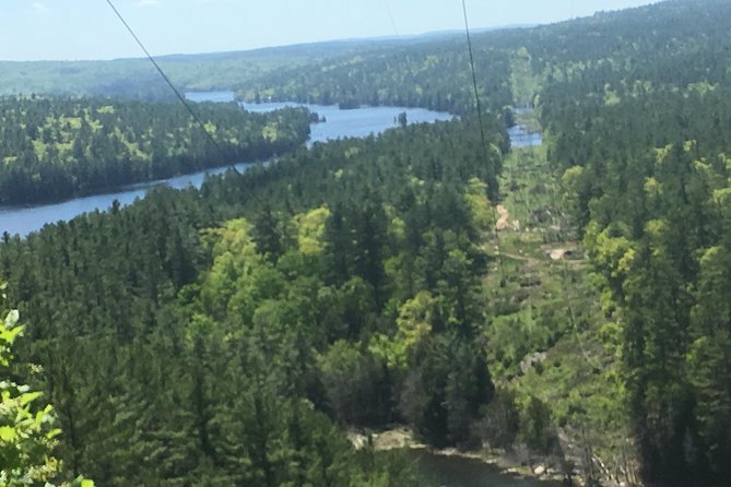 Guided ATV Tour in Calabogie with Lunch - Eagles Nest Lookout and the best views