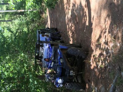 Guided ATV Tour in Calabogie with Lunch