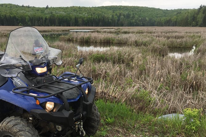 Guided ATV Tour in Calabogie with Lunch - Calabogie Motorsports Park in the itinerary