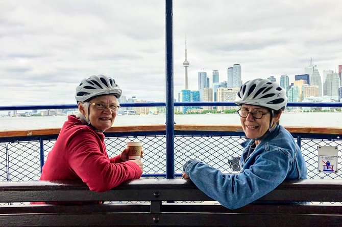 Guided Bicycle Tour - Toronto Waterfront, Island and Distillery - What the guides add to the ride